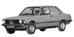 BMW E21 P3839 Fault Code