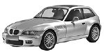 BMW E36-7 P3839 Fault Code