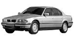 BMW E38 P3839 Fault Code