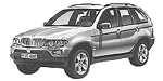 BMW E53 P3839 Fault Code