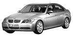 BMW E90 P3839 Fault Code