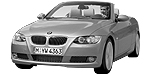 BMW E93 P3839 Fault Code