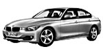 BMW F30 P3839 Fault Code