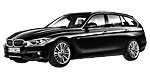 BMW F31 P3839 Fault Code